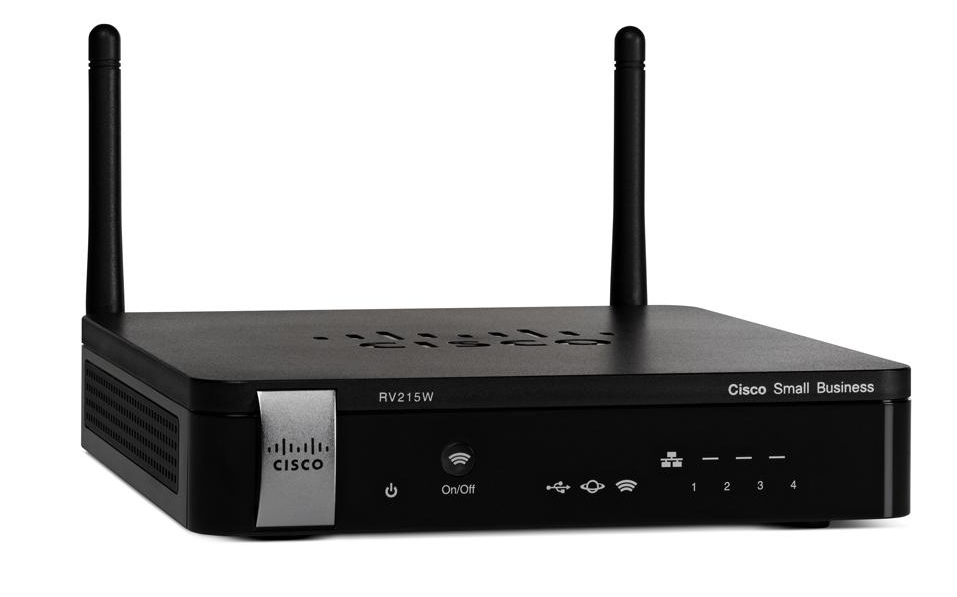 Рутер CISCO RV215W Wireless N