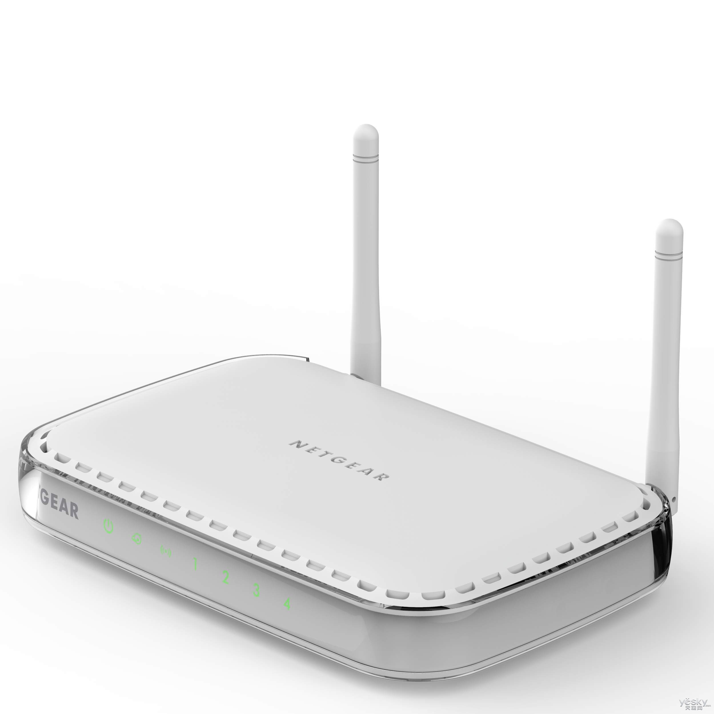 Ð ÑÑÐµÑ NETGEAR WNR614 N300 WiFi 5-ports