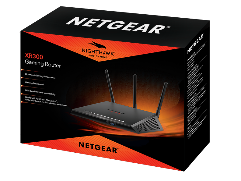 X300 Router Рутер NETGEAR XR300