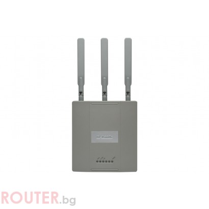 Мрежова точка за достъп D-LINK Indoor AirPremier N (Network Wireless Access Point)