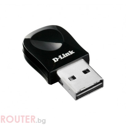 D-Link Wireless N Nano USB Adapter