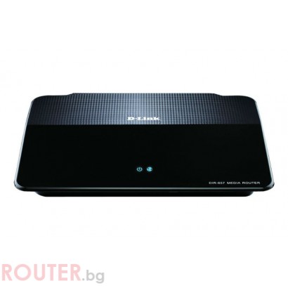 D-LINK DIR-657