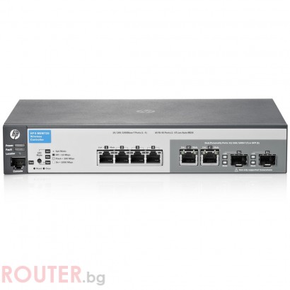 HP MSM720 Access Controller