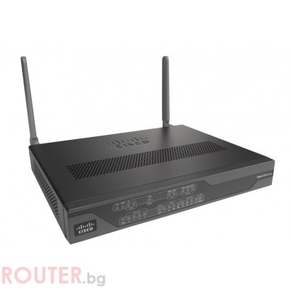 Рутер CISCO 881 Fast Ethernet Secure Router