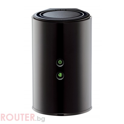 Рутер D-LINK Wireless AC1200 Cloud Router with 4 Port 10/100/1000 Switch