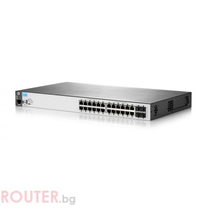 Мрежов суич HP 2530-24G 24-port Gigabit