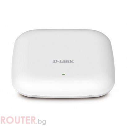 Мрежово устройство D-Link DAP-2660 Wireless AC1200 Concurrent Dual Band Gigabit PoE Access Point