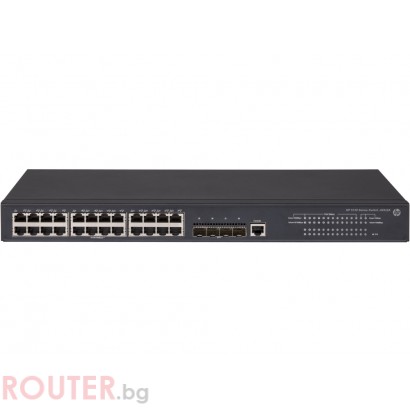Мрежов суич HP 5130-24G-4SFP+ EI Switch