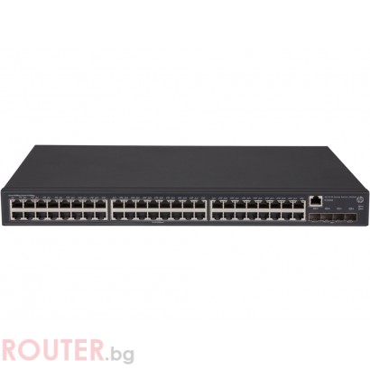 Мрежов суич HP 5130-48G-4SFP+ EI Switch