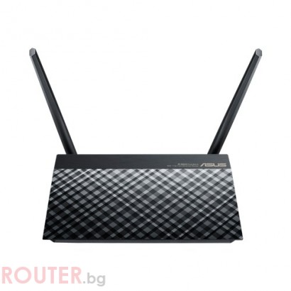 Рутер Asus RT-AC51U, Wireless-AC750 Dual-Band, 802.11ac