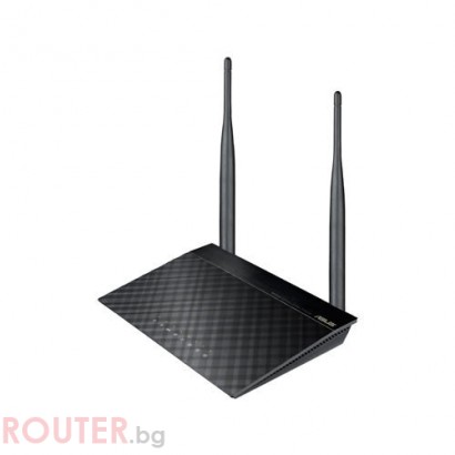 Рутер Asus RT-N12E,Tiny Wireless-N300 3-in-1, 300Mbps