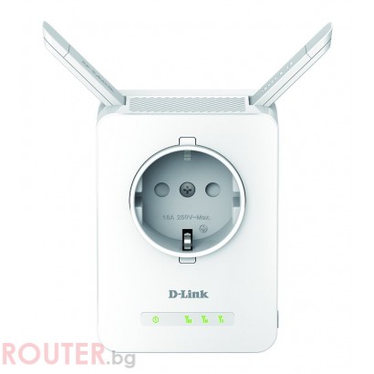 Мрежово устройство D-LINK DAP-1365 Wireless Range Extender N300