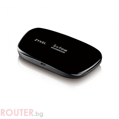 Рутер ZYXEL WAH7608 LTE Portable Router