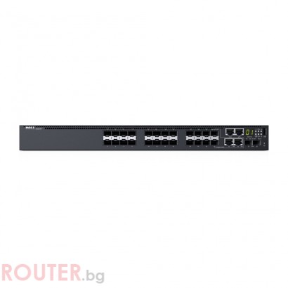 Мрежов суич DELL Networking S3148