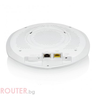 Безжично мрежово у-во ZYXEL NWA1123 AC Pro Standalone / NebulaFlex 3x3 SU-MIMO Dual optimised Wireless Access Point (excludes passive PoE injector)