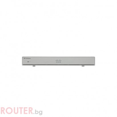 Рутер CISCO ISR 1100 8 Ports Dual GE WAN Ethernet Router