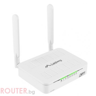 Рутер LANBERG router DSL AC1200