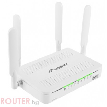 Рутер LANBERG router DSL AC1750