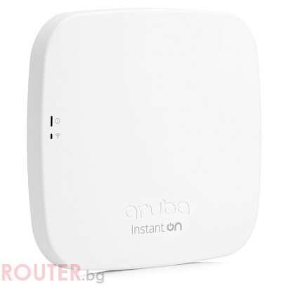 Мрежова точка за достъп HP Aruba Instant On AP11 (EU) Bundle with DC power adapter and cord