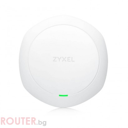 Безжично мрежово у-во ZYXEL NWA5123 AC HD Wave 2 Standalone / Controller 2x2:3x3 MU-MIMO Access Point Include NebulaFlex Pro Triple Mode Support