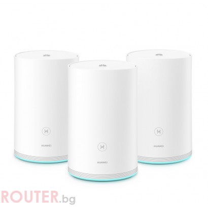 Рутер HUAWEI Wifi Q2 Pro (3-pack) WS5280-21x3