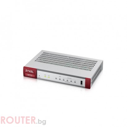 Мрежово устройство за защита ZYXEL USG Flex Firewall