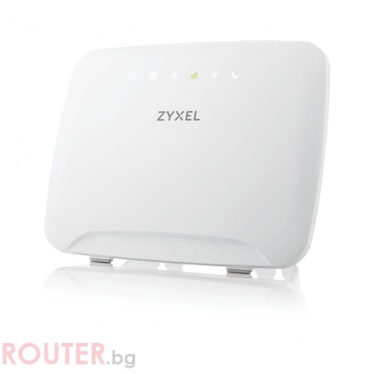 Рутер ZYXEL 4G LTE Cat4 802.11ac WiFi Router