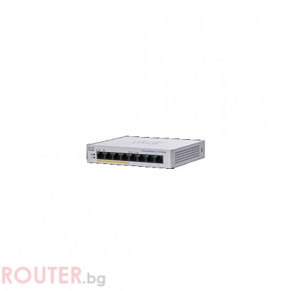 Мрежов суич CISCO CBS110 Unmanaged 8-port GE