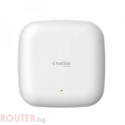 Мрежово устройство D-LINK Wireless AC1300 Wave2 Nuclias Access Point ( With 1 Year License)