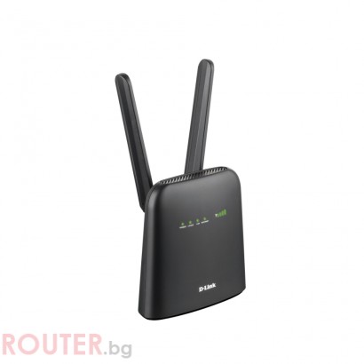 Рутер D-LINK Wireless N300 4G LTE Router