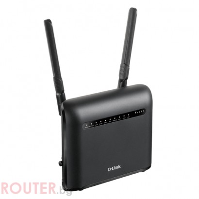 Рутер D-LINK LTE Cat4 Wi-Fi AC1200 Router