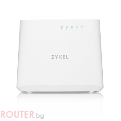 Рутер ZYXEL LTE3202-M437 4G LTE Indoor Router