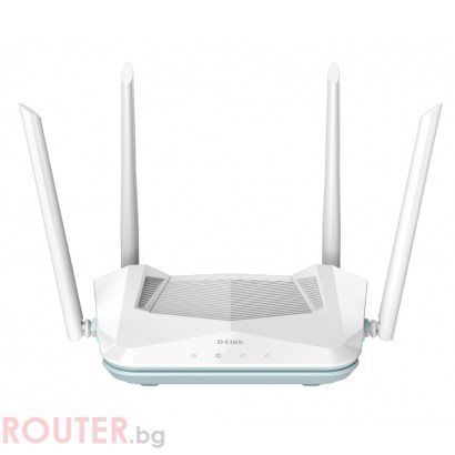 Рутер D-LINK EAGLE PRO AI AX1500 Smart Router