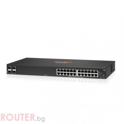 Мрежов суич HP Aruba 6000 24G 4SFP Switch