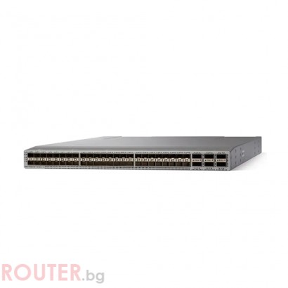Мрежов суич CISCO Nexus 9300 48p 1/10/25G