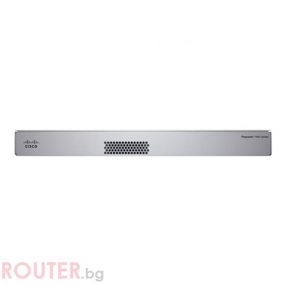 Мрежово устройство за защита Cisco Firepower 1120 Ngfw Appliance 1u FPR1120-NGFW-K9