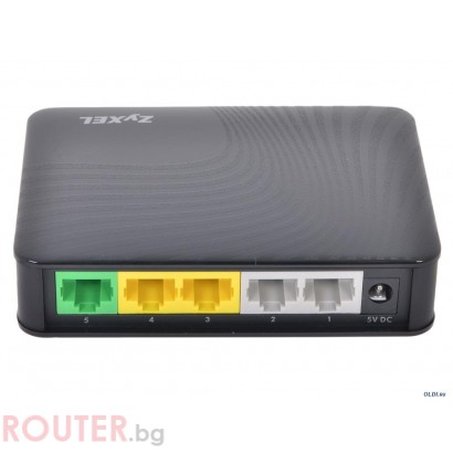 Суич ZYXEL GS-105S, 5 портов, Gigabit