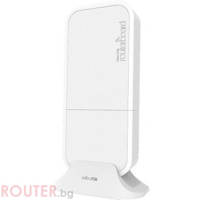 Безжичен Access Point MikroTik RBwAPGR-5HacD2HnD&R11e, 128MB RAM, 2.4 - 5 GHz, 300 - 867 Mbps, RouterOS, LTE kit