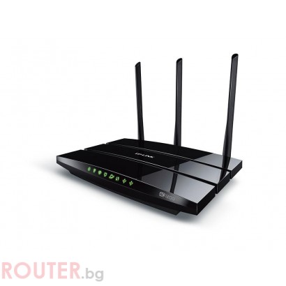 Безжичен рутер TP-Link Archer C1200 USB 2.0