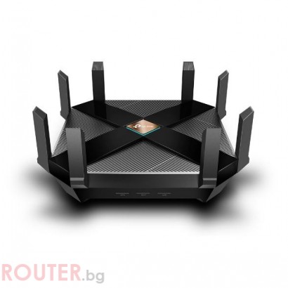 Безжичен рутер TP-Link Archer AX6000