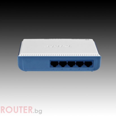 Мрежов суич TENDA S105 100Mbps