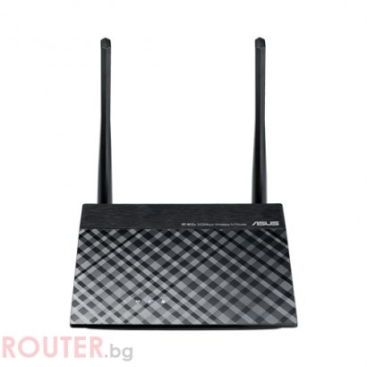 Рутер ASUS RT-N12PLUS 3 IN 1 ROUTER