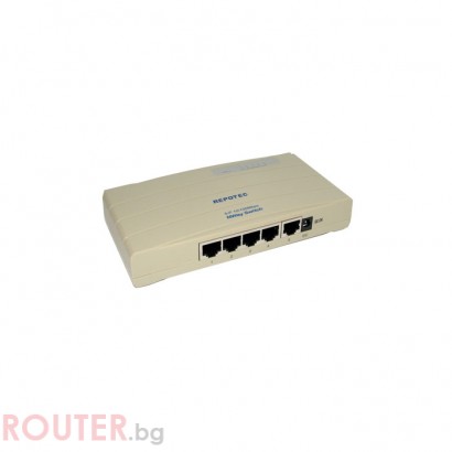 Мрежов суич SWITCH RP-1705K/5P 10/100