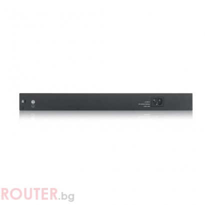 Суич ZYXEL XGS1930-28, 28 портов управляем L3, 24x Gigabit, 4x SFP+ порта
