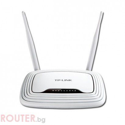 TP-LINK TL-WR842ND