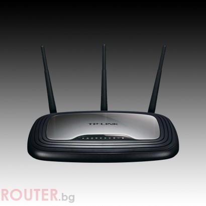 TP-LINK TL-WR2543ND