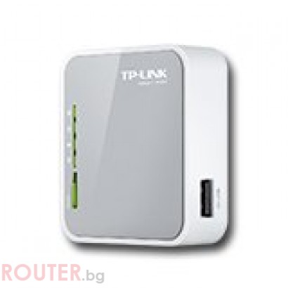 Рутер TP-LINK TL-MR3020 150Mbps 3G