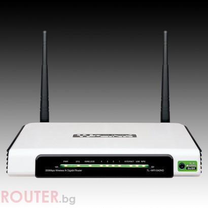 TP-LINK TL-WR1042ND