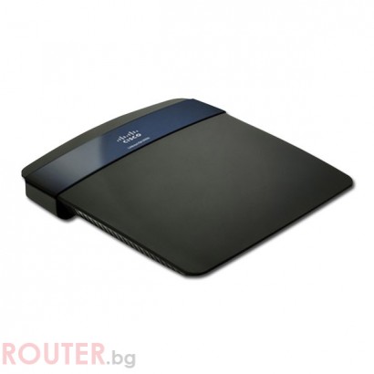 Рутер CISCO SYSTEMS 10Base-T/100Base-TX/1000Base-TX <br/>Безжичен