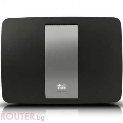 Рутер LINKSYS 10Base-T/100Base-TX/1000Base-T, Wi-Fi